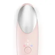 Aparat multifunctional de ingrijire faciala Vitammy Milda, pentru toate tipurile de ten, tratament cald, rece, masaj si vibratii, wireless BITVitammyMilda