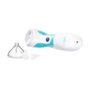 Aspirator nazal electric VITAMMY Colibri, 2 varfuri de silicon, pentru copii 0 - 12 ani, Model  NS14 BITvitammycolibri