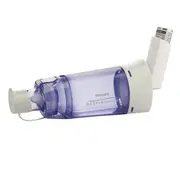 Camera de inhalare Optichamber Diamond, Philips Respironics, fara masca BIToptichambersigilat