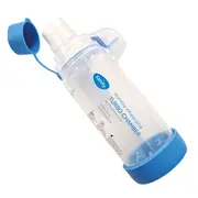 Camera de inhalare Sanity Turbo Chamber, masca bebelusi, masca copii, fara latex si BPA BITSanityTurboChamber