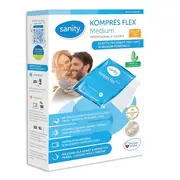 Compresa medicala Sanity Flex Medium 21 x 22 cm BITflexmedium