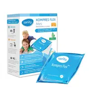 Compresa medicala Sanity Flex Mini 10 x 10 cm BITsanityflexmini