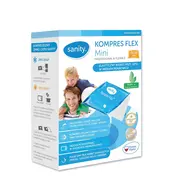 Compresa medicala Sanity Flex Mini 10 x 10 cm BITsanityflexmini