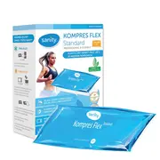 Compresa medicala Sanity Flex Standard 10 x 26 cm BITsanityflexstandard