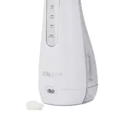 Irigator oral  dus bucal Vitammy eJET, 4 moduri de functionare, 5 duze interschimbabile, reincarcare prin USB, functia GentleStart si SmartTimer, rezervor 200 ml BITVitammyeJET