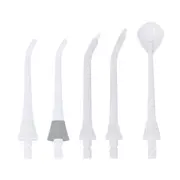 Irigator oral  dus bucal Vitammy eJET, 4 moduri de functionare, 5 duze interschimbabile, reincarcare prin USB, functia GentleStart si SmartTimer, rezervor 200 ml BITVitammyeJET