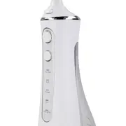 Irigator oral  dus bucal Vitammy eJET, 4 moduri de functionare, 5 duze interschimbabile, reincarcare prin USB, functia GentleStart si SmartTimer, rezervor 200 ml BITVitammyeJET