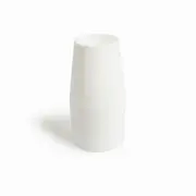 Mustiuc pediatric Philips Respironics HS715-5, Set 5 buc piese bucale pentru spirometru Personal Best, Alb BITmustiucHS7155