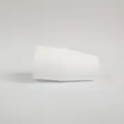 Mustiuc pediatric Philips Respironics HS715-5, Set 5 buc piese bucale pentru spirometru Personal Best, Alb BITmustiucHS7155