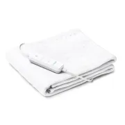 Patura cu incalzire electrica VITAMMY Thermo 1X, 150 x 80 cm, 3 trepte de incalzire, 60 W, termostat cu senzor, SS018A1x BITthermo1x
