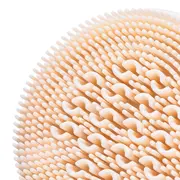 Perie rotativa de curatare a fetei Vitammy Softa, pentru fata, gat si decolteu, masaj, exfoliere, 400 rotatii min., cap de perie din silicon interschimbabil BITVitammySofta