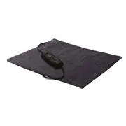 Perna cu incalzire electrica VITAMMY Heat JY6500, pentru spate si gat, Gri inchis BITvitammyheat