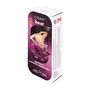 Perna cu incalzire electrica VITAMMY Heat JY6500 Ruby, pentru spate si gat, Rosu Rubiniu BITvitammyheatrubin