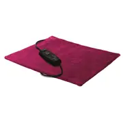 Perna cu incalzire electrica VITAMMY Heat JY6500 Ruby, pentru spate si gat, Rosu Rubiniu BITvitammyheatrubin