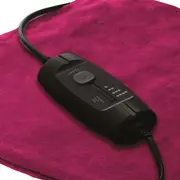Perna cu incalzire electrica VITAMMY Heat JY6500 Ruby, pentru spate si gat, Rosu Rubiniu BITvitammyheatrubin