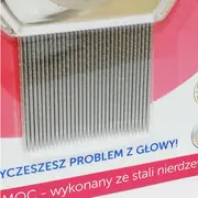 Pieptene Sanity Cicho wSZA pentru indepartarea paduchilor BITpieptenesanity