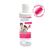 Sampon anti-paduchi Sanity Chicho wSZA, 100% Natural, 250 ml BITsamponsanity