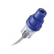 Set kit accesorii Philips Respironics Sidestream, 4448, piesa de gura, pahar de nebulizare, furtun, pentru aparatele de aerosoli cu compresor, 50 buc. BIT4448