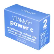 Alimentator Vitammy Power C pentru tensiometrele Vitammy si Vitammy Next Basic, mufa USB-C BITVitammyPowerC