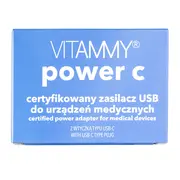 Alimentator Vitammy Power C pentru tensiometrele Vitammy si Vitammy Next Basic, mufa USB-C BITVitammyPowerC