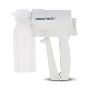Aspirator medical manual tip pistol Novama Expert MSUX 7B-1, portabil, 3 tuburi de aspiratie diferite, 200 ml, fara alimentare, husa inclusa BITNovamaExpertMSUX7B1