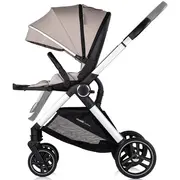 Carucior Chipolino Euphoria 3 in 1 latte HUBKKEU02603LA