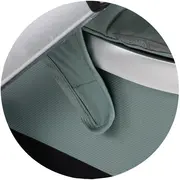 Carucior Chipolino Euphoria 3 in 1 matcha HUBKKEU02605MA