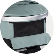 Carucior Chipolino Euphoria 3 in 1 matcha HUBKKEU02605MA