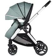 Carucior Chipolino Euphoria 3 in 1 matcha HUBKKEU02605MA