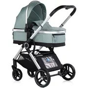 Carucior Chipolino Euphoria 3 in 1 matcha HUBKKEU02605MA