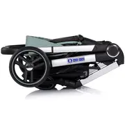 Carucior Chipolino Euphoria 3 in 1 matcha HUBKKEU02605MA