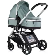 Carucior Chipolino Euphoria 3 in 1 matcha HUBKKEU02605MA