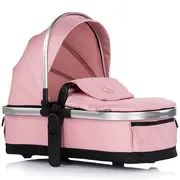 Carucior Chipolino Euphoria 3 in 1 powder pink HUBKKEU02606PP