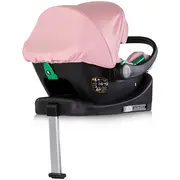 Carucior Chipolino Euphoria 3 in 1 powder pink HUBKKEU02606PP