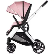 Carucior Chipolino Euphoria 3 in 1 powder pink HUBKKEU02606PP