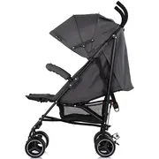 Carucior sport Chipolino Milano charcoal HUBLKMLN0261CH