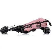 Carucior sport Chipolino Milano powder pink HUBLKMLN0265PP