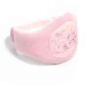 Centura anticolici cu samburi de cirese RedLine Burticel, utilizare versatila cald sau rece, saculet detasabil cu samburi de cirese 100% naturali, Roz BITRedLineBurticelroz