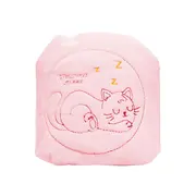 Centura anticolici cu samburi de cirese RedLine Burticel, utilizare versatila cald sau rece, saculet detasabil cu samburi de cirese 100% naturali, Roz BITRedLineBurticelroz