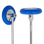 Ciocan neurologic Novama Expert Nh Babinsky, pentru evaluarea reflexelor neuronale, cap detasabil si reglabil, maner metalic cu varf ascutit, rezistent la socuri BITNovamaExpertNhBabinsky