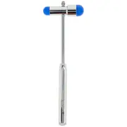 Ciocan neurologic Novama Expert Nh Buck, pentru evaluarea reflexelor nervoase si depistarea tulburarilor neurologice, cap dublu, ac detasabil, pensula inclusa, foarte rezistent si usor de curatat BITNovamaExpertNhBuck