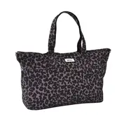 Geanta de bebe Beaba Madrid Leopard