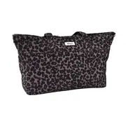 Geanta de bebe Beaba Madrid Leopard