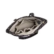 Geanta de bebe Beaba Madrid Leopard