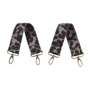 Geanta de bebe Beaba Madrid XXL Leopard