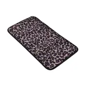 Geanta de bebe Beaba Madrid XXL Leopard