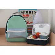 Geanta izoterma Beaba Faro Matcha Latte