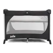 Joie - patut pliant cu 2 niveluri allura 120 cm, black ink bbbp1028kablk000