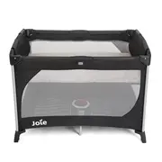 Joie - patut pliant cu 2 niveluri allura 120 cm, black ink bbbp1028kablk000