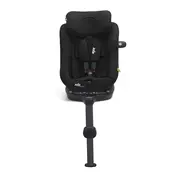 Joie - scaun auto i-spin 360&deg; compact raven, 61-105 cm, certificat r129 bbbc2302carvn000